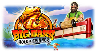 Big Bass – Hold & Spinner™